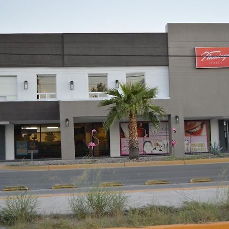 Hotel Flamingo Ciudad Juárez Exterior foto